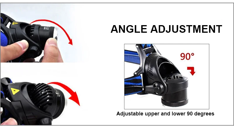 12-led headlamp