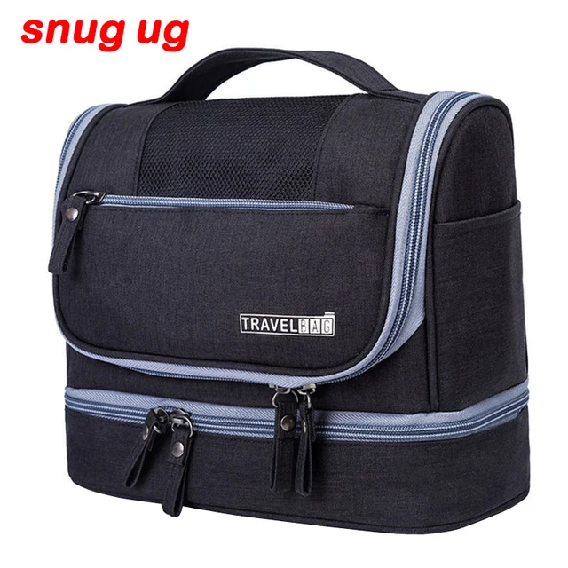 Us 10 85 46 Off Aliexpress Designer Hanging Toiletry Bag Travel Cosmetics Waterproof Oxford Organizer For Accessories