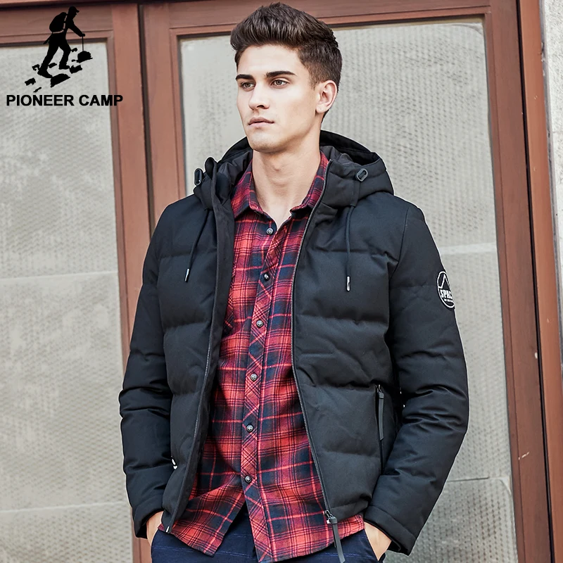 Aliexpress.com : Buy Pioneer Camp men down jacket brand puffer ... Aliexpress.com : Buy Pioneer Camp men down jacket brand puffer ...