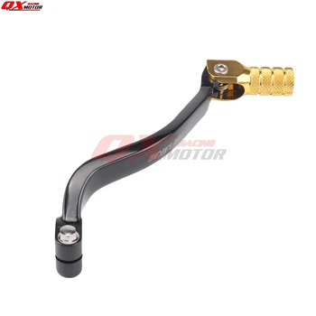 

CNC Aluminum Billet Gear Shifter Shift Lever For DRZ400 S/SM/E 2000-2016 RMZ250 1989-1998 Motocross Enduro Dirt bike