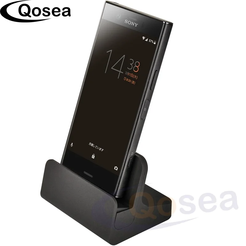 Qosea Тип usb C док станция Зарядное устройство зарядным устройством для Oneplus 5 лет