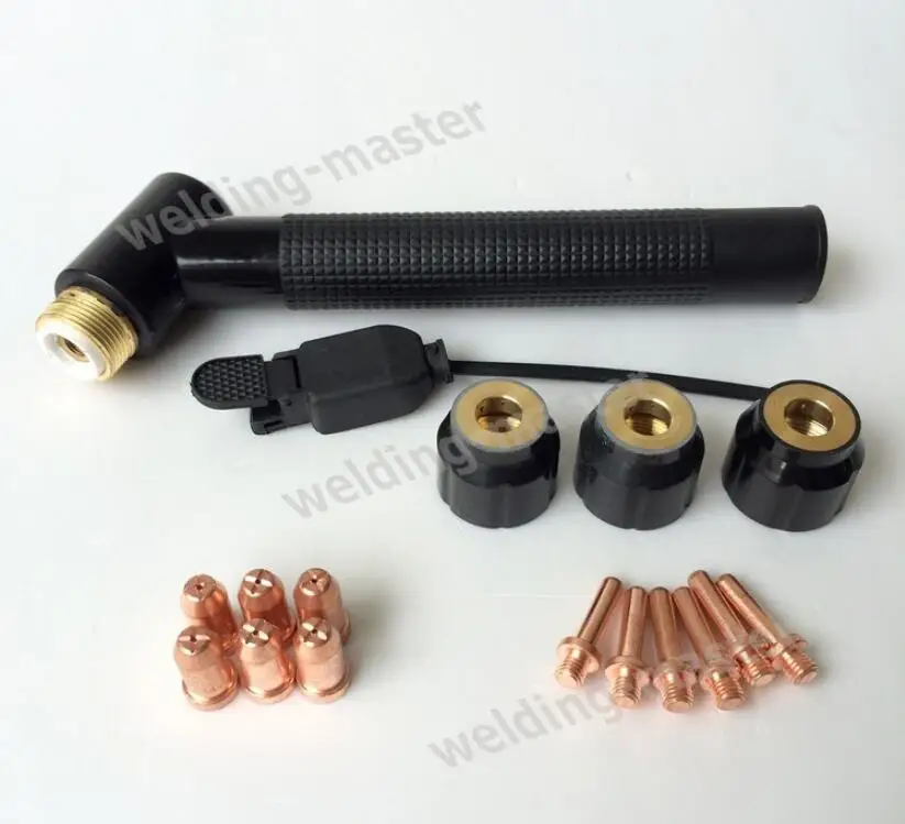 

Free shipping Air Plasma Cutting Torch Consumables for JG-60 JG60