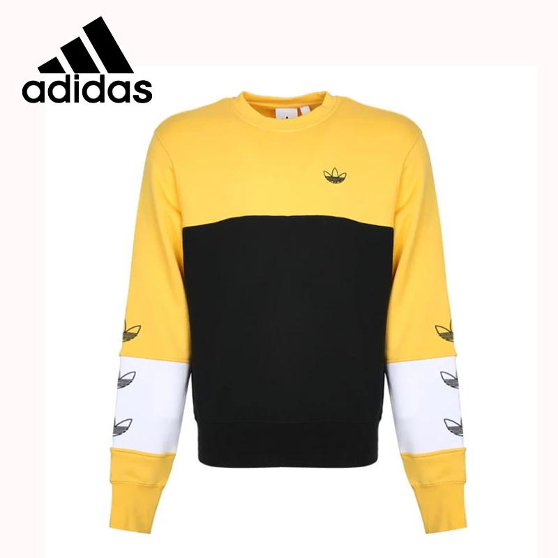 

Original New Arrival Adidas Men's Pullover Jerseys Sportswear