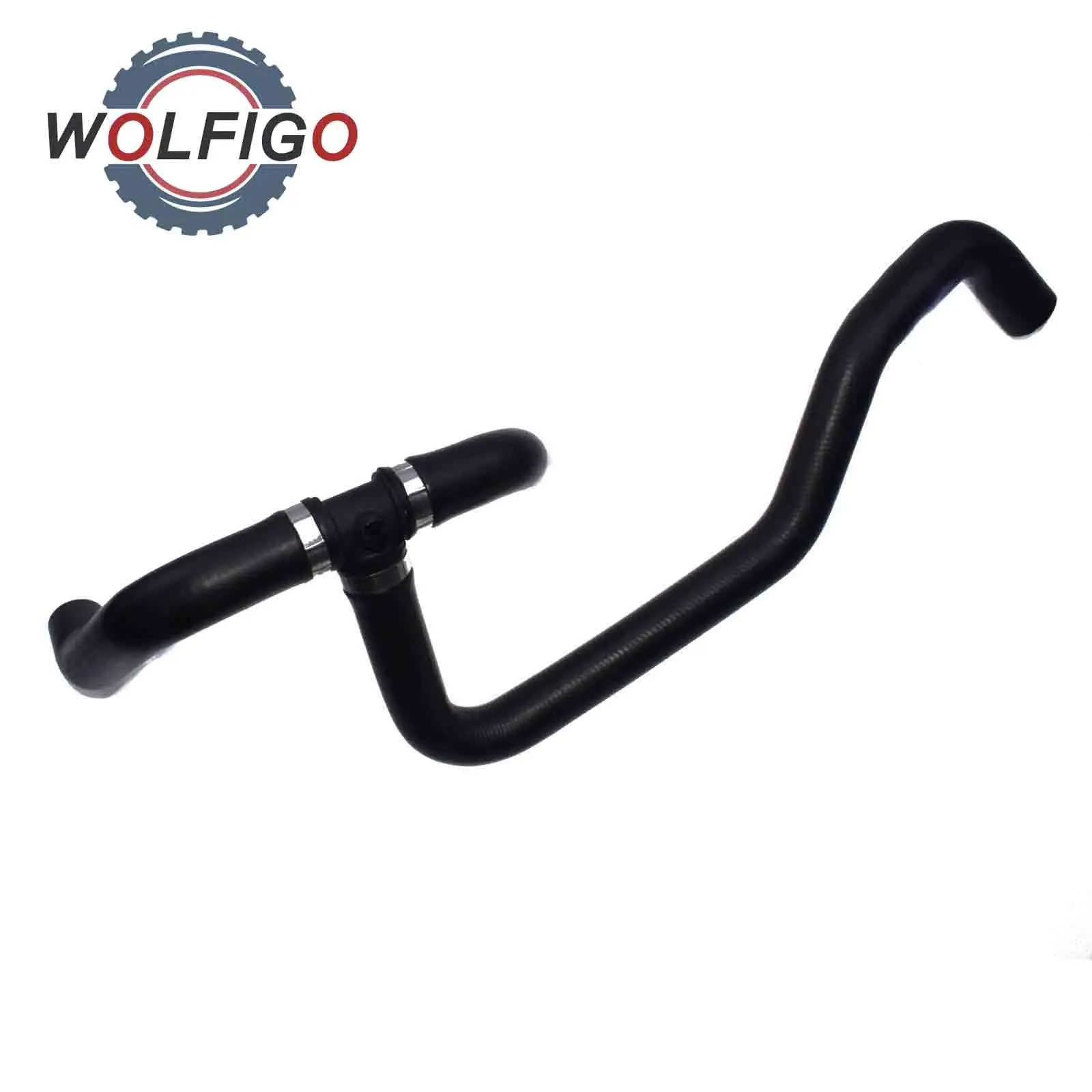 WOLFIGO новый верхний радиатор шланг охлаждающей жидкости в сборе PCH000460 PEH101640 для Land