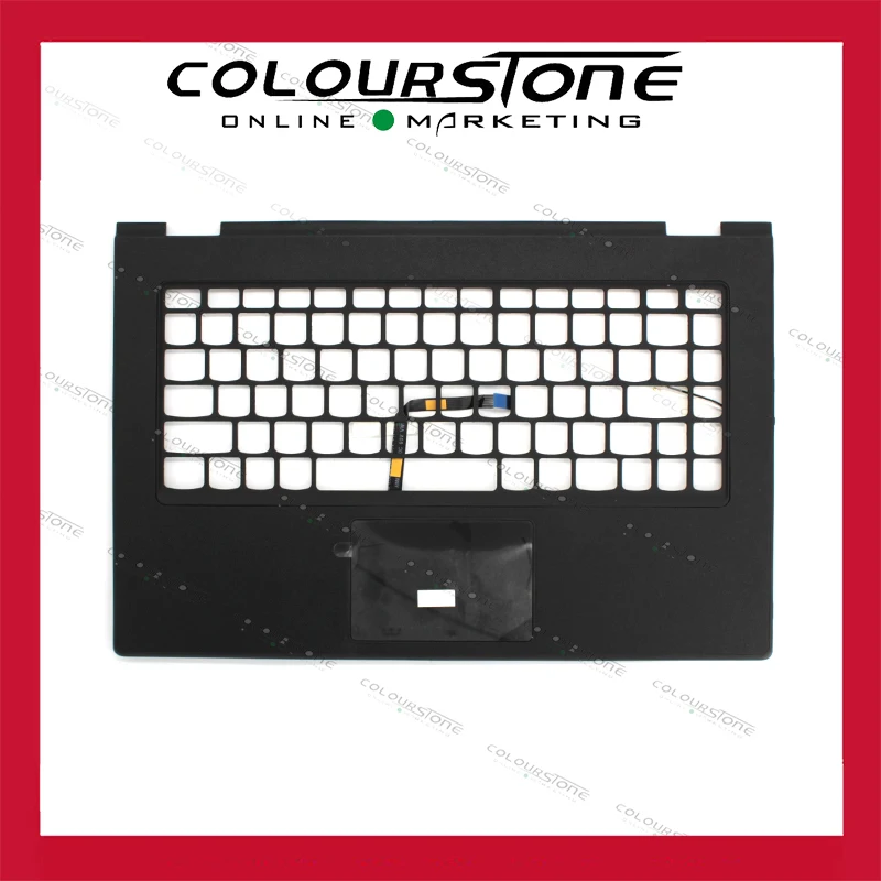 

New Original upper cover for Lenovo Ideapad Yoga 2 Pro 13 Palmrest case replace keyboard bezel with touchpad NBX00019000