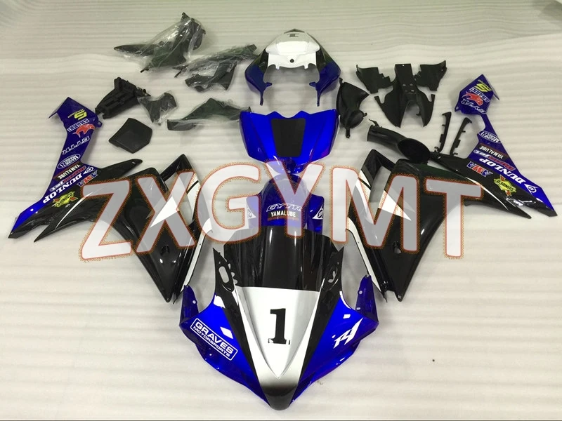 

Fairing YZF R1 2008 Abs Fairing YZF R1 2008 Fairings YZF1000 R1 2007 - 2008