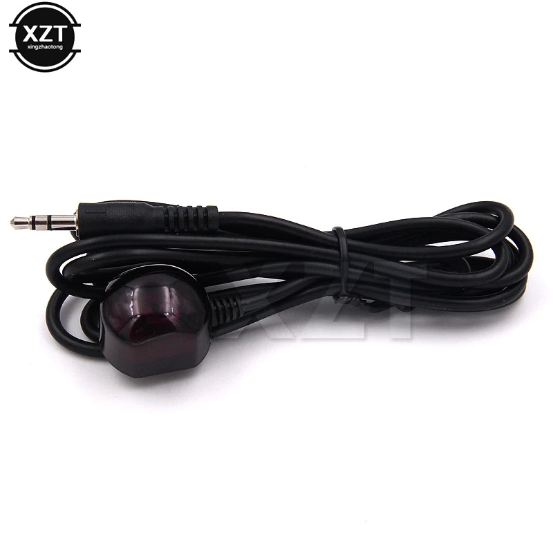 

3.5mm IR Extender Infrared Remote Repeater Control Receiver USB Adatper Extension Cable for IR Receiver Emitter Repeater System