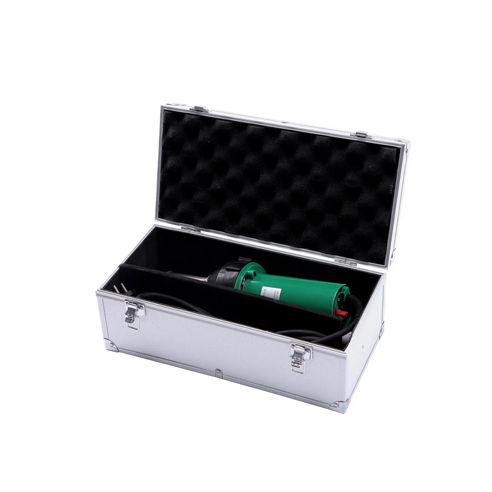 

110V or 220V 1600w Plastic Welder Gun,speed nozzle heat element Hot Air Gun Hot Air Welding Torch