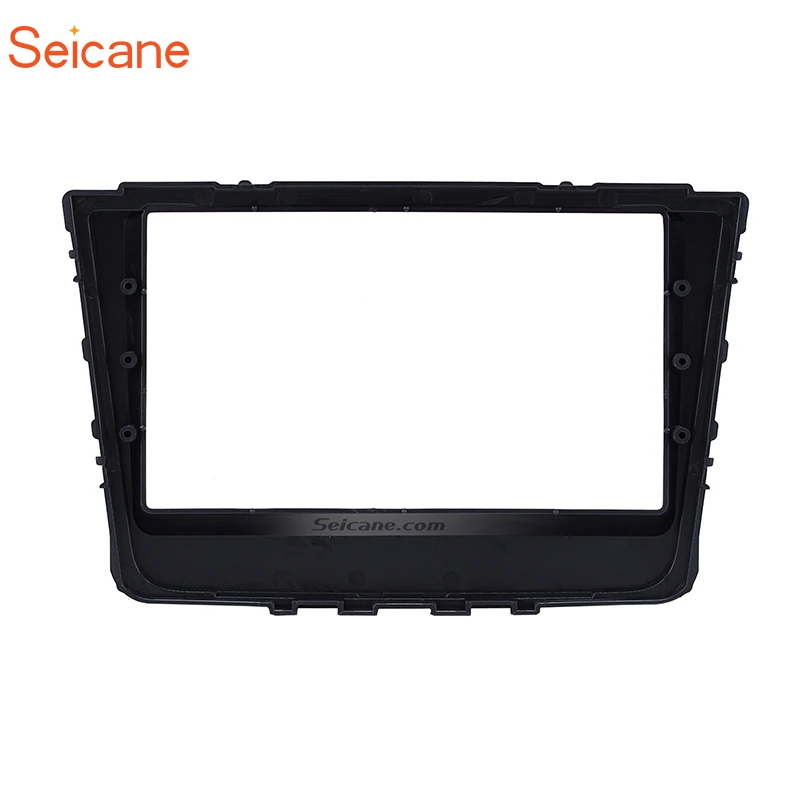 

Seicane 178*100mm 2Din Car Radio Fascia Frame Refitting Panel Dashboard For HYUNDAI IX25 CRETA 2014 2015 2016 2017 2018