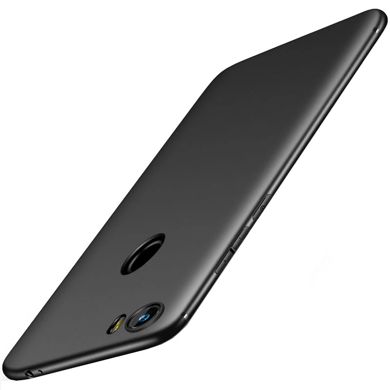 

Matte Soft TPU Silicone Case for Huawei Mate 10 20 Lite P20 Pro P9 P10 P Smart Plus Nova 3 3i Honor 9 10 7X 8X Dropproof Cover