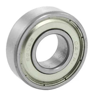 

Electric Motor 6202Z 15 x 35 x 11mm Metal Shielded Ball Bearing