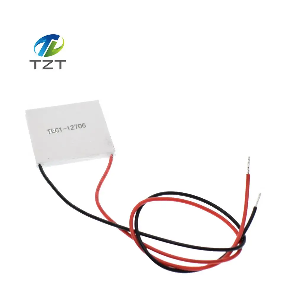 5 шт./лот TEC1 12706 TEC Термоэлектрический охладитель Пельтье 12 В Новый