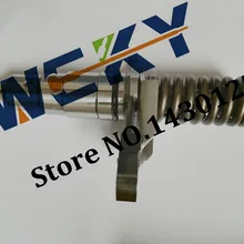 Самый лучший продавец! 1278216 запчасти дизельного двигателя инжектор топлива 127-8216 насос инжектор 1278216