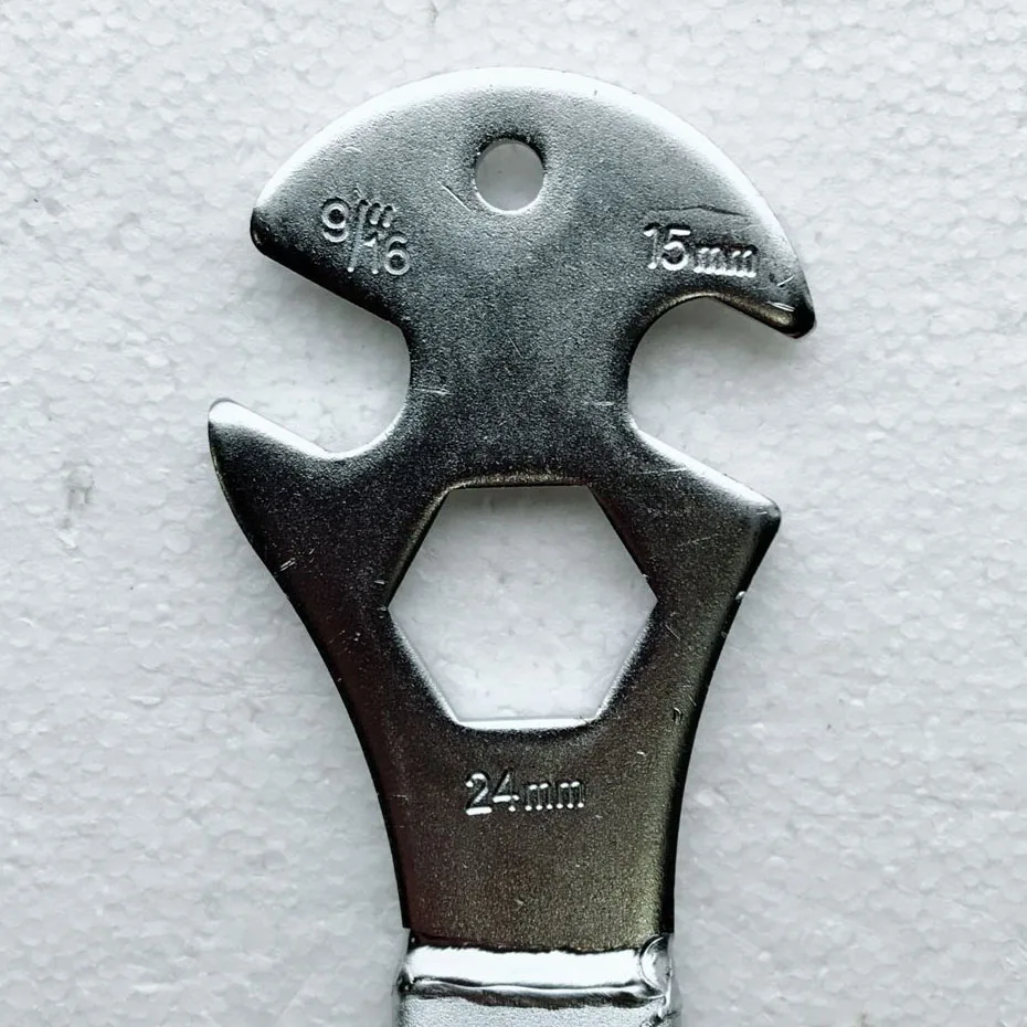 Bicycle wrench 4