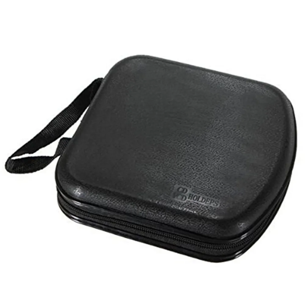 Чехол для хранения DVD 40 дисков VCD DJ 7 цветов|card protection|card case boxcard box |