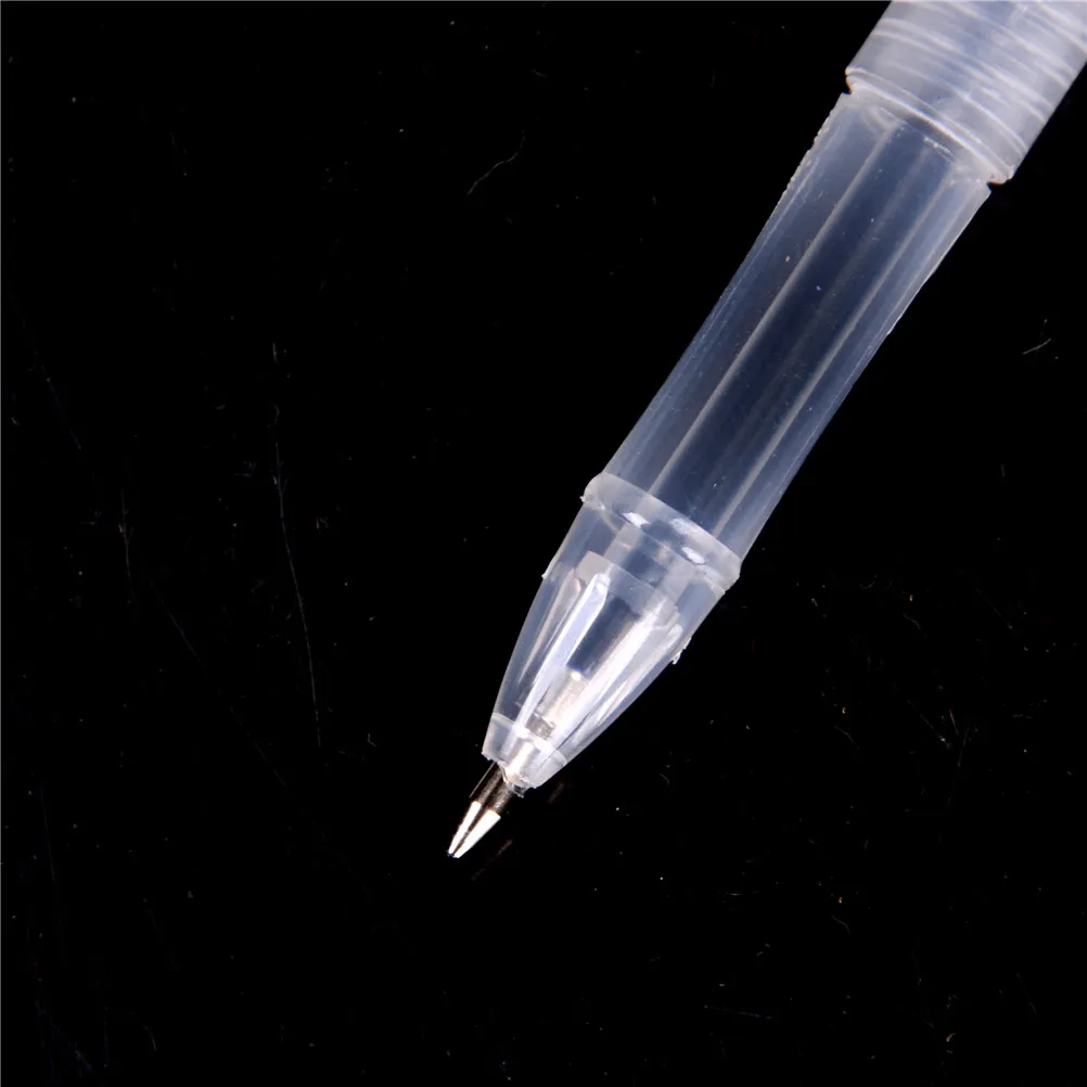 Невидимые чернила медленно исчезают автоматически исчезают практическая ручка волшебная ручка прозрачная Шутка игрушки шутка реквизит