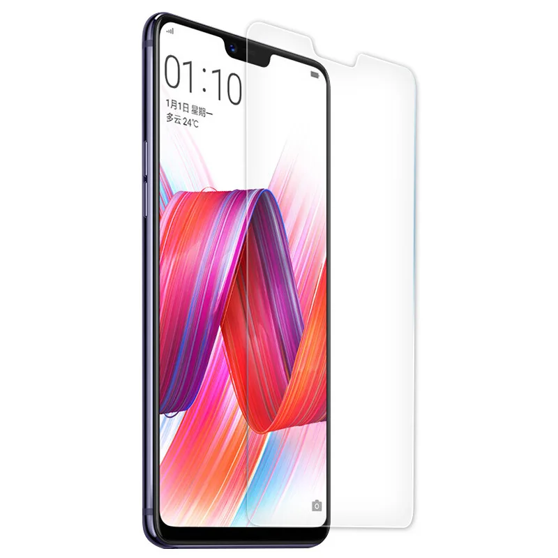 Закаленное стекло премиум класса 9H для OPPO R17 R9S R11S PLUS K1 защитная пленка R15 R15X PRO R9