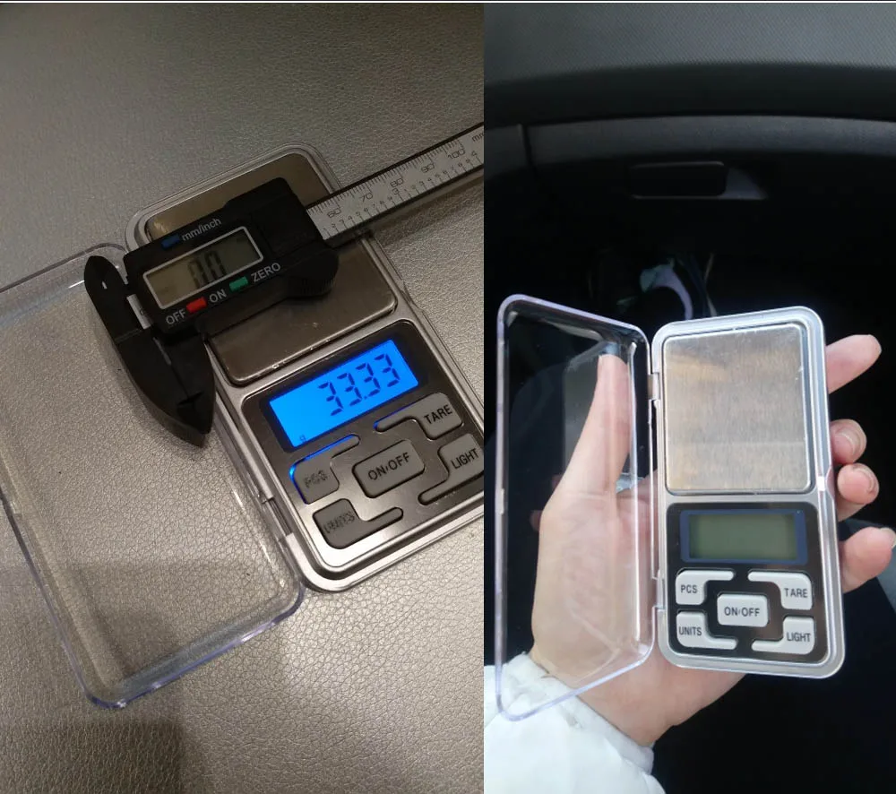 Vastar 200g/300g/500g x 0,01g/0,1g/Mini Presicion карманные электронные цифровые весы для ювелирных изделий из золота весы