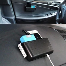 free shipping Car Storage Mobile Phone Holder Bluetooth Pylons Box for great wall haval hover h3 h5 h6 m2 m4 c30 c50