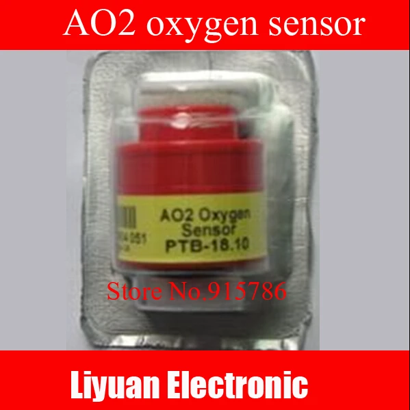 1Pcs City AO2 Capteur D/'oxygène PTB-18.10 qe