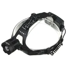 Elfeland 1200lm 3 Режим Перезаряжаемые масштабируемой T6 светодиодный фара велосипед головной свет лампы Регулируемый Факел Кемпинг