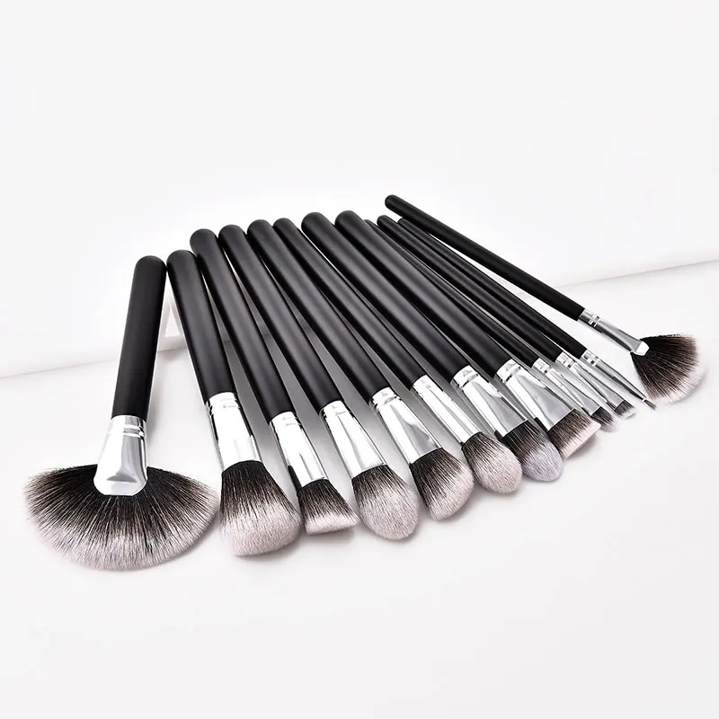 12Pcs/Set Beauty Professional Makeup Brush Set Make up Brush Tools kit