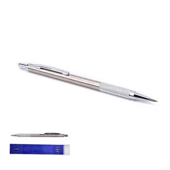 

1Set 2.0 2B 12 Leads Refills Lead Holders Automatic Mechanical Pencil