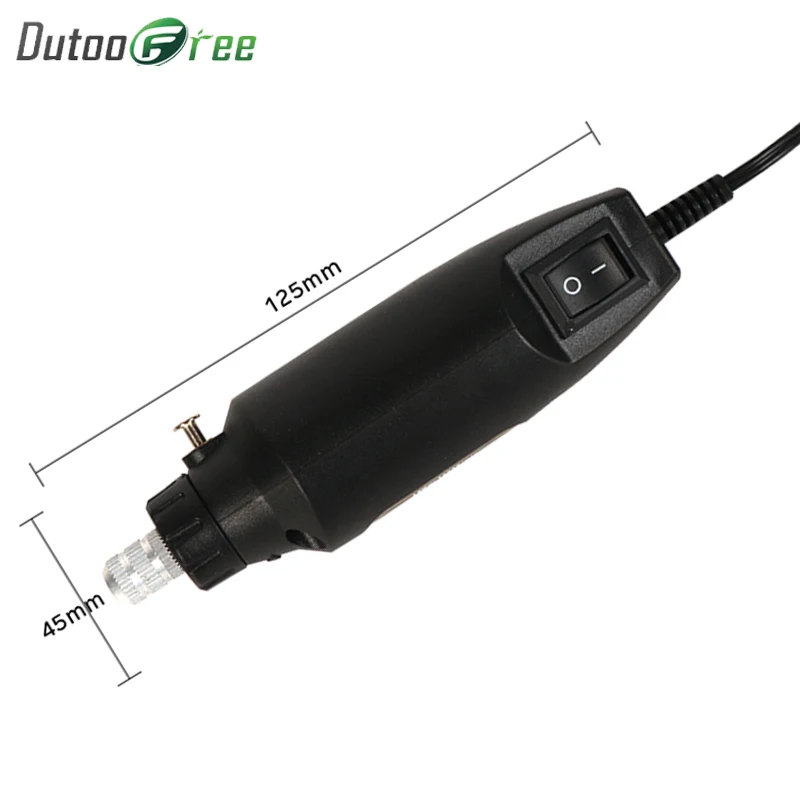 Dutoofree Mini Electric Drill Accessories Electric Grinding Set Grinder Tool Manicure Machine Electric Hand Drill Power Tool Dutoofree Mini Electric Drill Accessories Electric Grinding Set Grinder Tool Manicure Machine Electric Hand Drill Power Tool