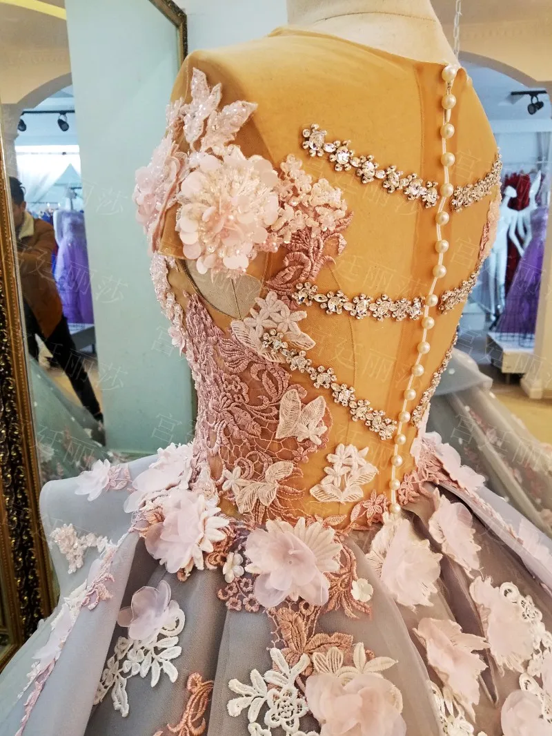 wedding dresses illusion bodice (2)