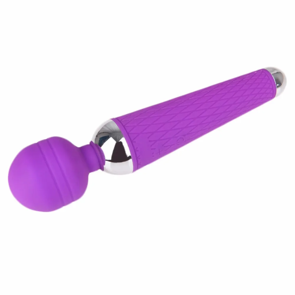 Adult Sex Toys Women 10 Speed AV Magic Wand Vibrator USB Rechargeable Massager New Arrival Adult Sex Toys Women 10 Speed AV Magic Wand Vibrator USB Rechargeable Massager New Arrival