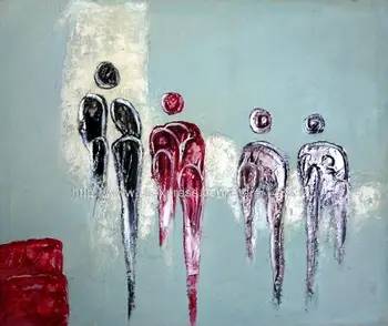 

Free Shipping Canvas Art Pc Painting Wall Art Living Room Wall Crafts Painting By Canvas Abstract Oil Painting