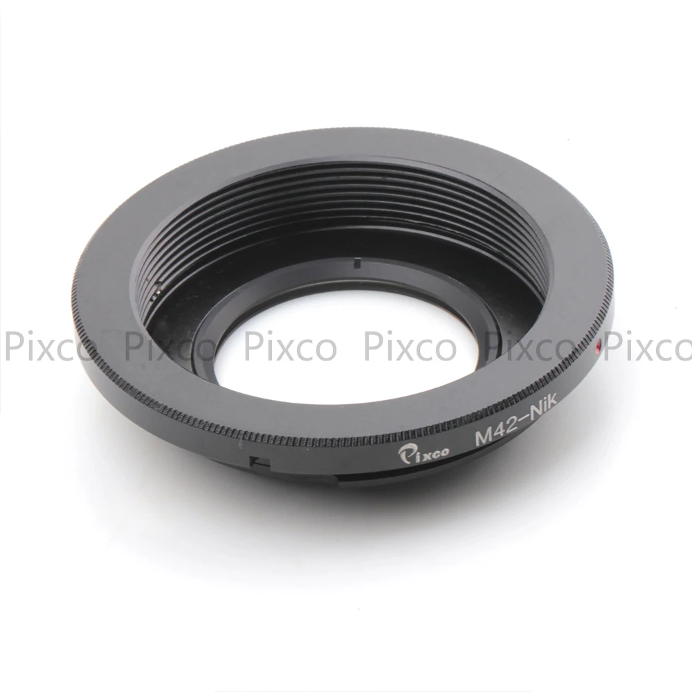 US $330.87 ADPLO 50pcs Suit For M42For Nikon DSLR Camera Lens Adapter For M42 To For Nikon