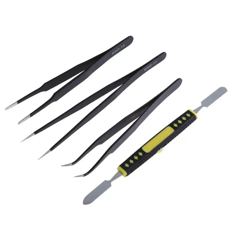37 in 1 Opening Disassembly Repair Tool Kit for Smart Phone Notebook Laptop Tablet Watch Repairing Kit Hand Tools