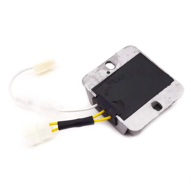 Xljoy 12 V AVR Регулировка автоматического Напряжение регулятор для 186F однофазный 5KW дизель-генераторная установка