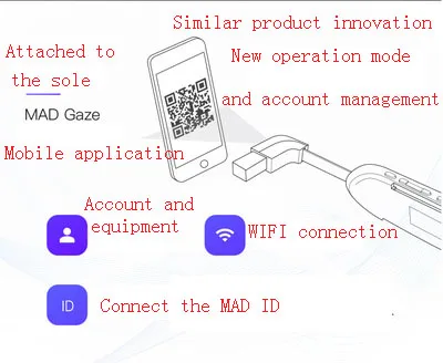 Black technology augmented reality AR smart glasses ride camera navigation translation Black technology augmented reality AR smart glasses ride camera navigation translation