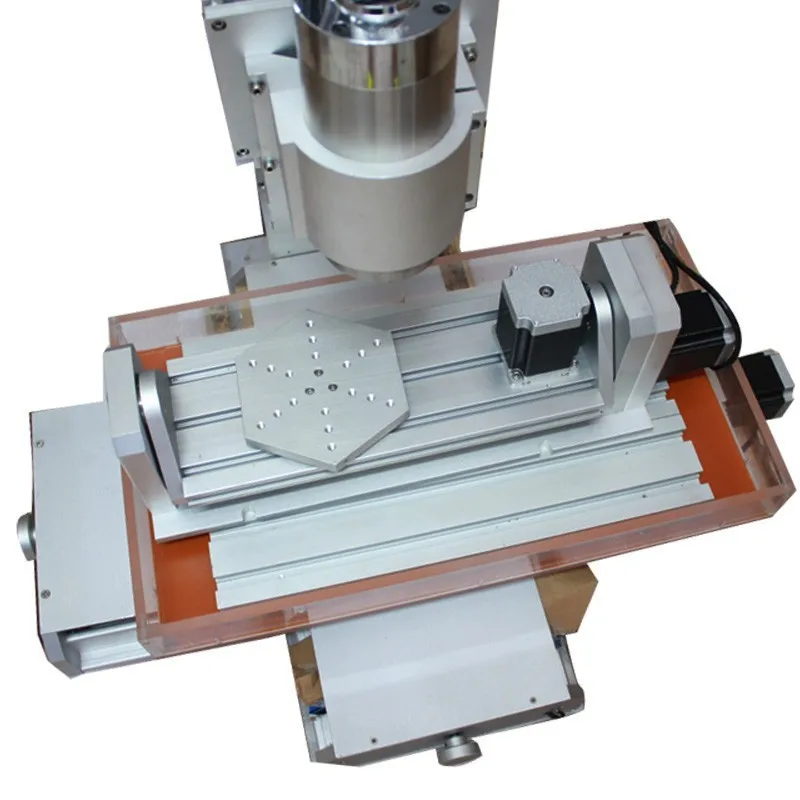 New arrive 5 axis cnc machine CNC 3040 1500W engraving 