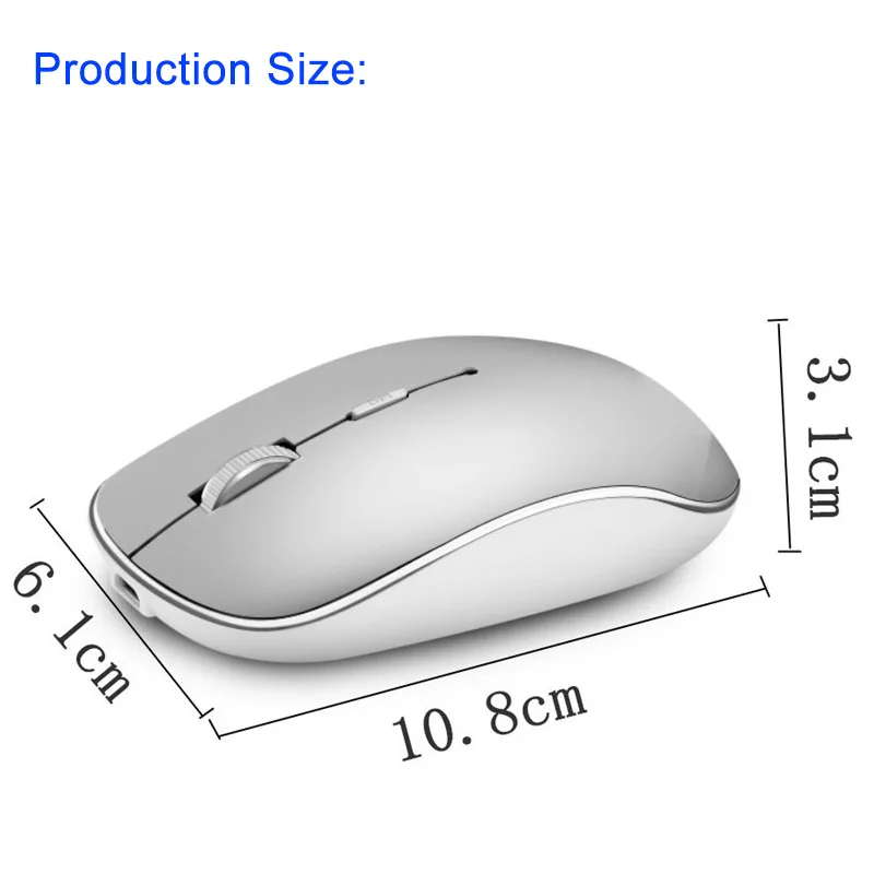 3  bluetooth Mouse