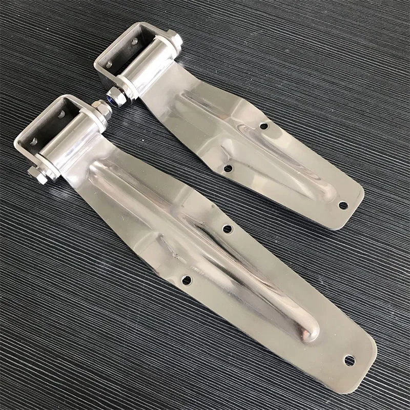 Buy free shipping Stainless steel hinge container door