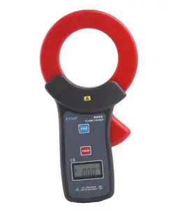 

ETCR6800-High Accuracy Clamp Leaker meter 0.00mA~1200A with USB