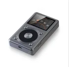 For Original  Fiio X3 2nd gen / X3 II / X3K Native DSD Decoding 192k Hz / 24bit Hifi MP3 Music Player High Power Output
