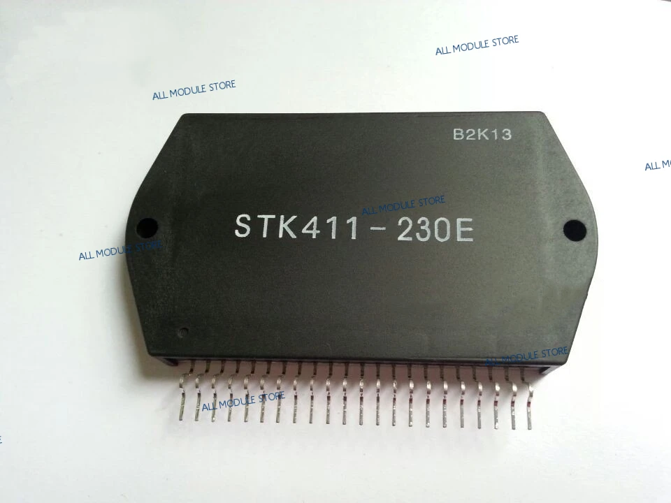 STK411-230E Бесплатная доставка Новый модуль | Обустройство дома