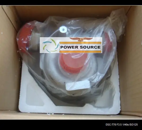 GT2556V 454191-5001S 454191 Turbocharger For BMW 530D E39 730D E38 3.0L TD 1998-2005 M57D M57 D30 6 Zyl 3.0L 184HP 193HP with Gaskets- (5)