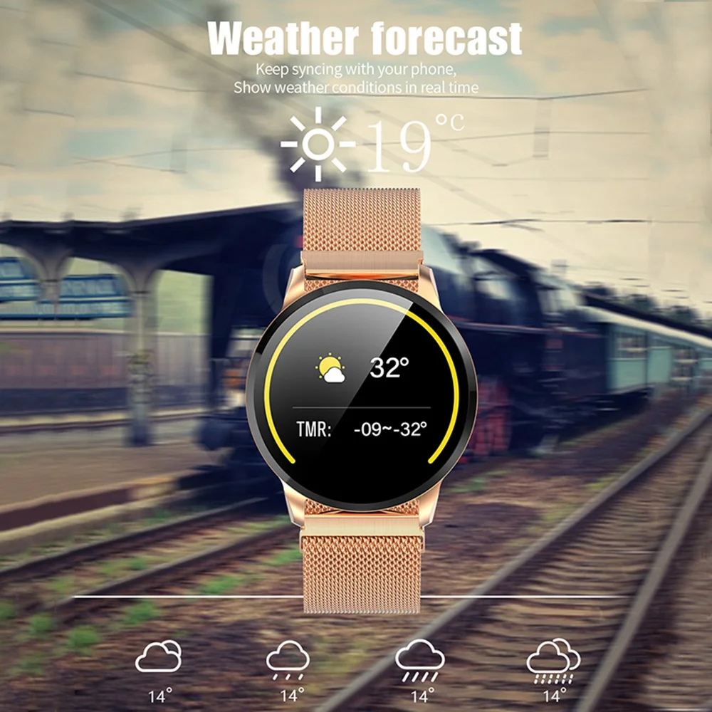 Новинка, S16 Смарт-часы для фитнеса, для бега, пульсометр, шагомер, Bluetooth, умные сенсорные спортивные Смарт-часы для женщин и мужчин