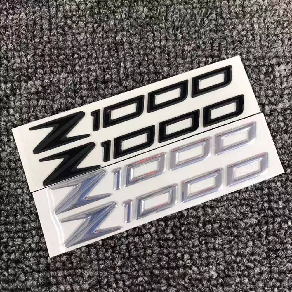 

Motorcycle Sticker Decals Logo Tank Sticker fit for Kawasaki Z1000 z1000