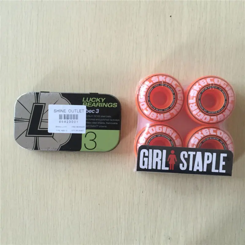 Skateboard wheels bearing  (46)