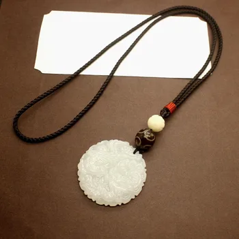 

folk-custom Pendant lucky choose Style