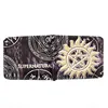 Men's Short Wallet With Card Holder Dollar Price 2