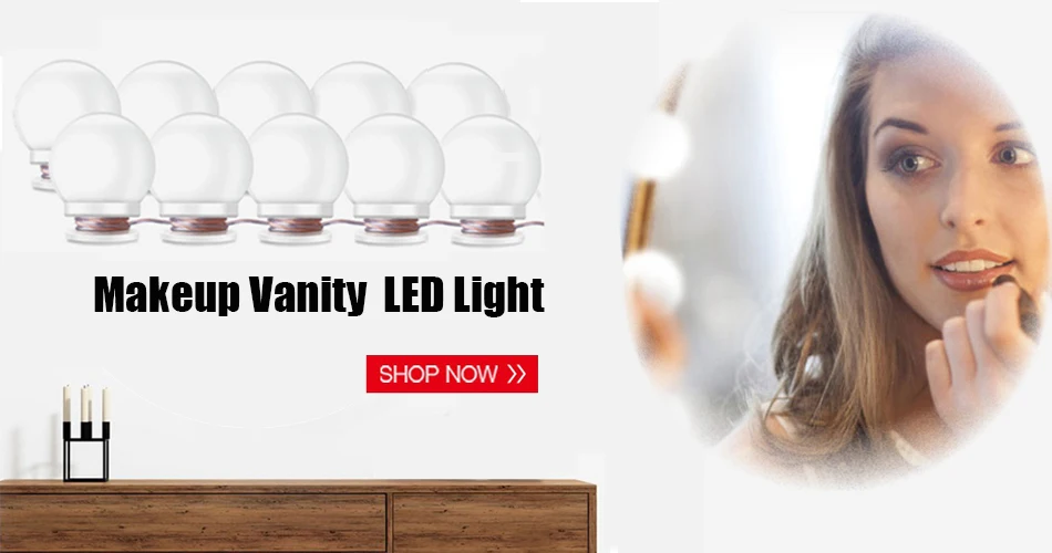 Makeup Vanity  LED Light