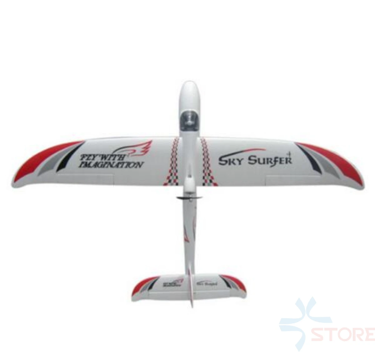 Skysurfer 2000 мм 2 М Модель пульта дистанционного управления рамка для самолета EPO БПЛА