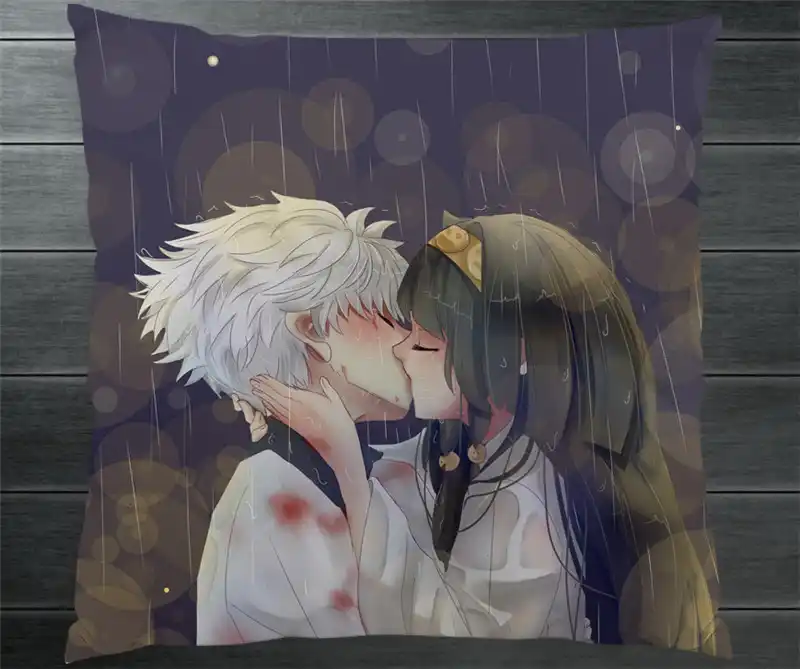 Featured image of post Alluka Hxh Killua